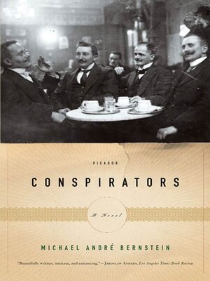 cover image of Conspirators